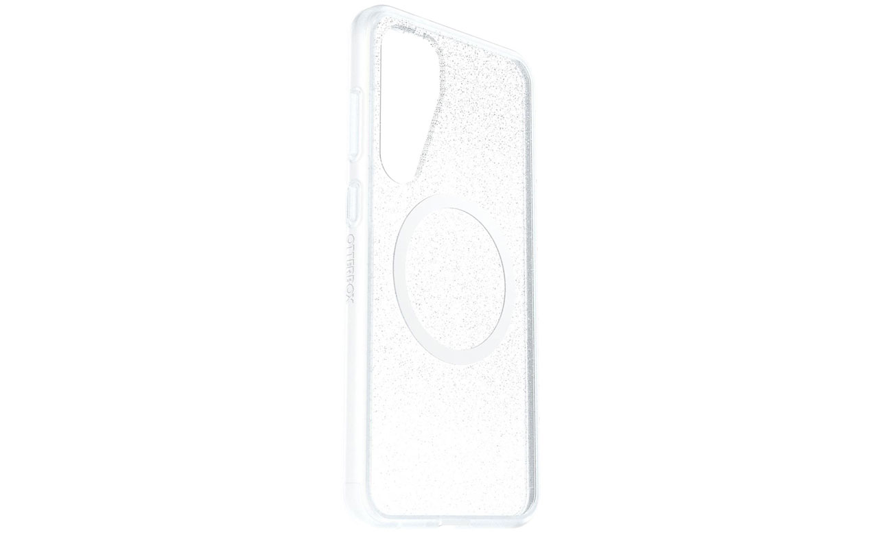 Samsung React Magnet Case für Galaxy S25+ Stardust