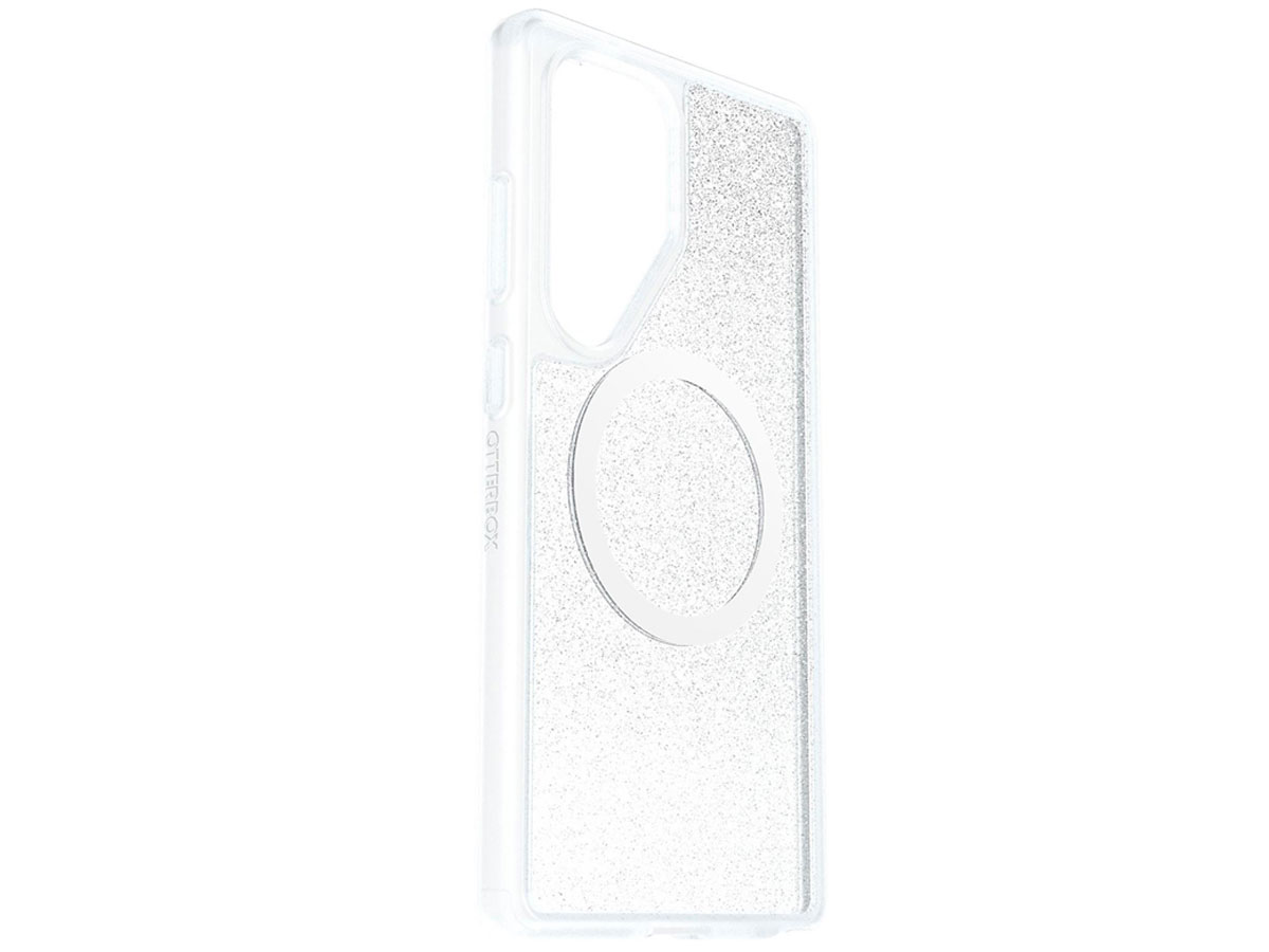 Samsung React Magnet Case für Galaxy S25 Ultra Stardust