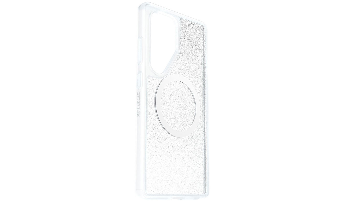 Samsung React Magnet Case für Galaxy S25 Ultra Stardust