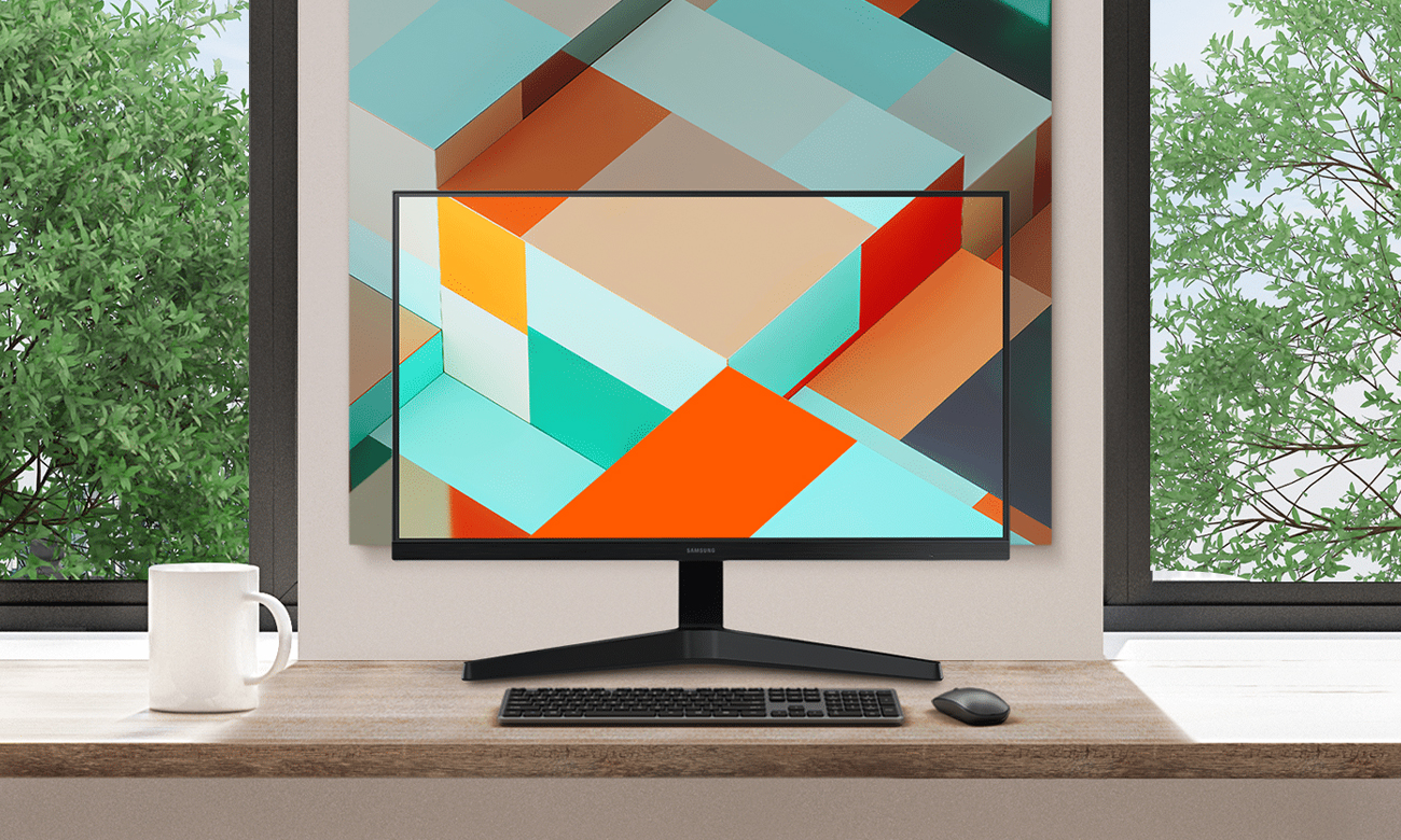 Samsung Essential S3 S27C312EAUX