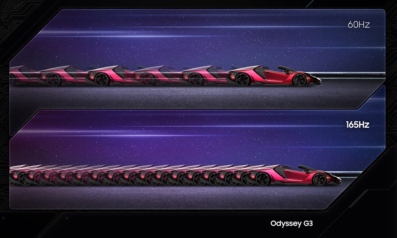 Für schnelle und nahtlose Action