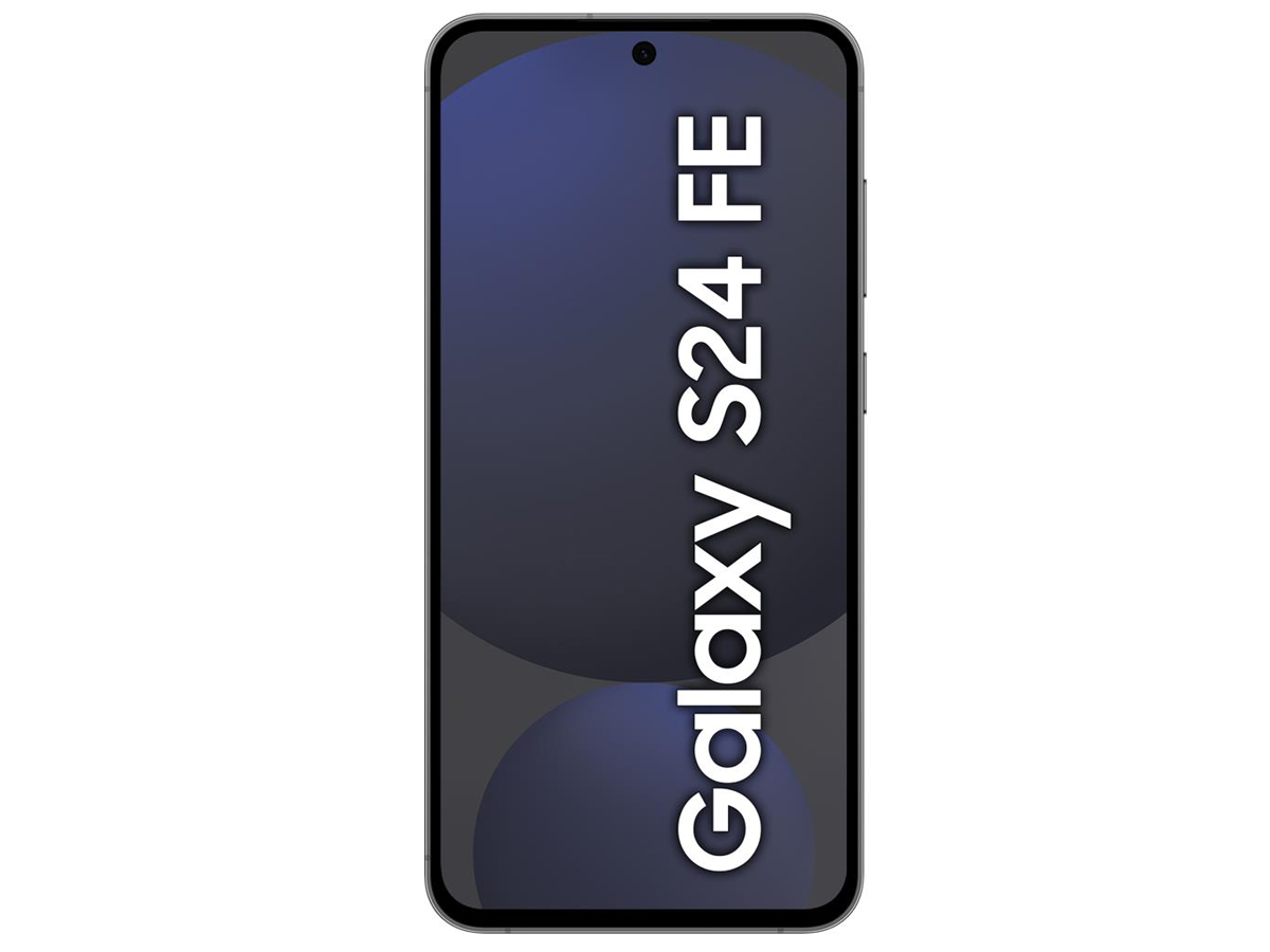 Samsung Galaxy S24 FE 5G Fan Edition 8/256 GB Graphite