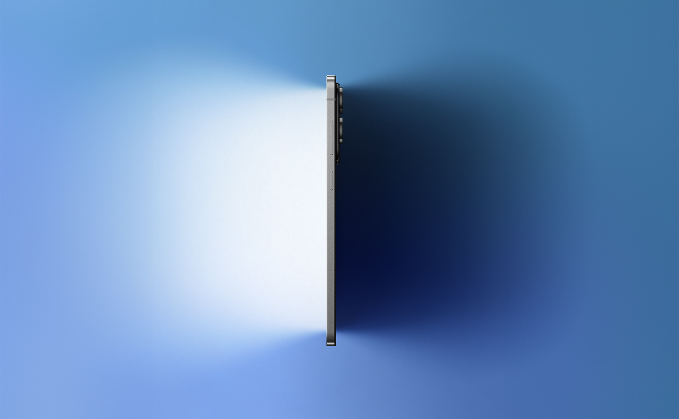 Galaxy S25 Edge ist nur 5,8 mm dick