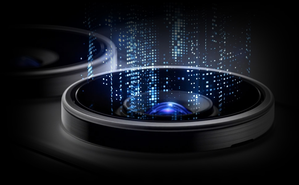 Weitwinkelobjektiv im Galaxy S25 Edge