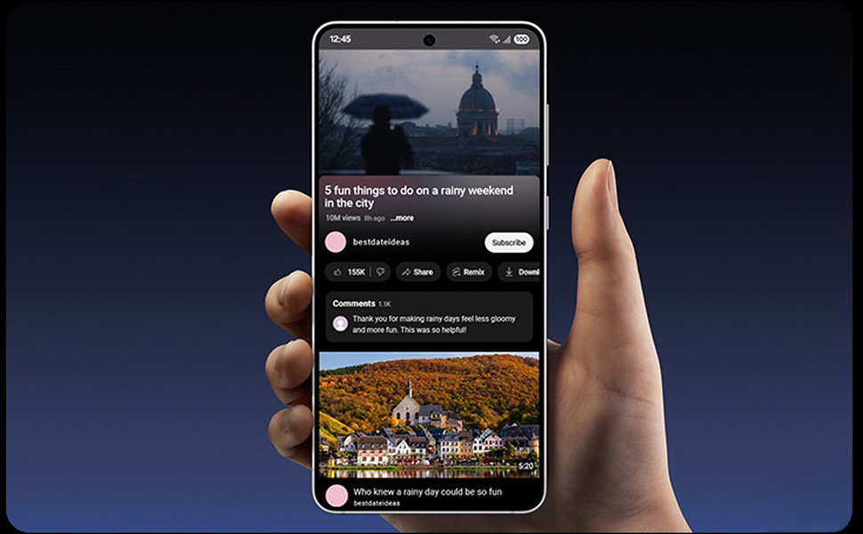 Nahtloses Arbeiten zwischen Apps