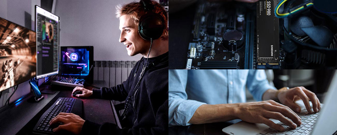 Samsung NVMe SSD 980