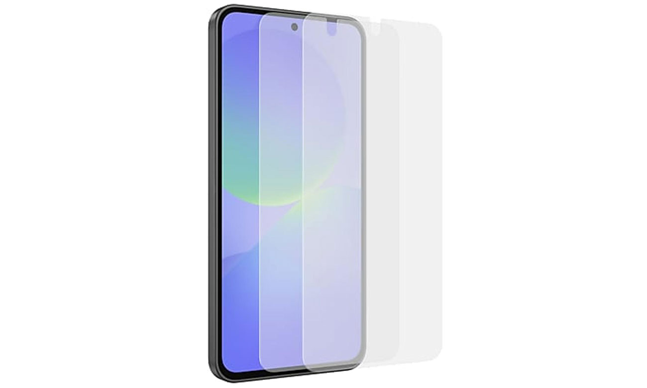 Samsung Displayschutz für Galaxy A56 5G Transparenz