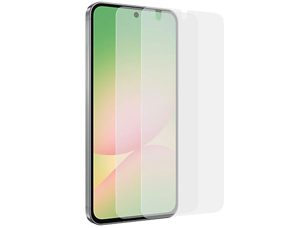 Samsung Displayschutz für Galaxy A56 5G Transparenz