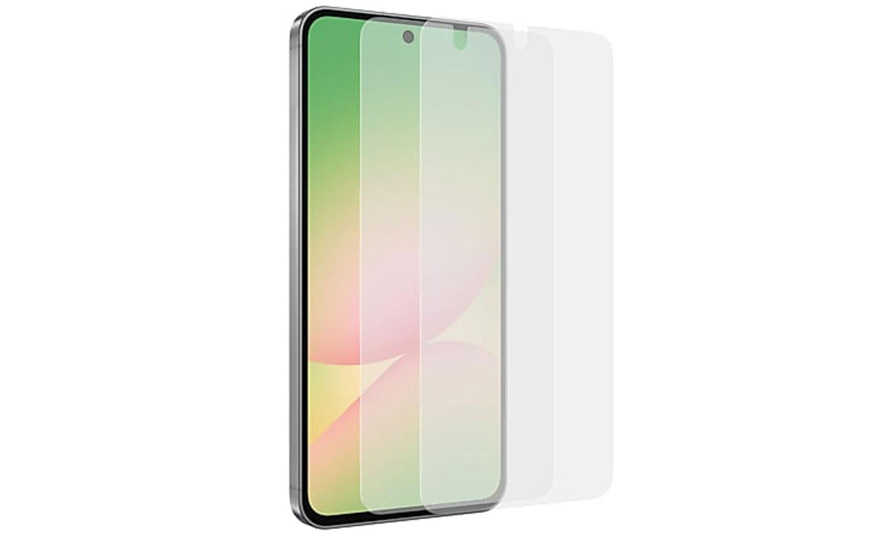 Samsung Displayschutz für Galaxy A56 5G Transparenz