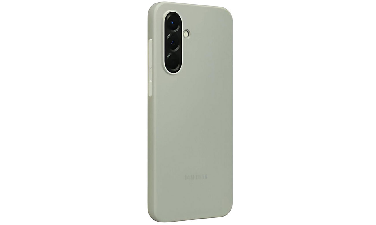 Etui Samsung Silicon Case für Galaxy A56 5G Sage Green
