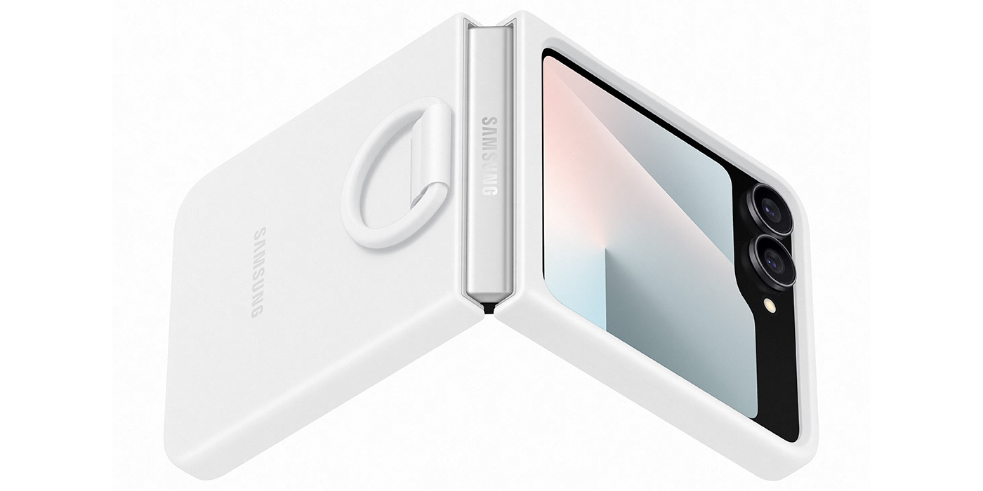 Silikonhülle für Galaxy Z Flip7 FE