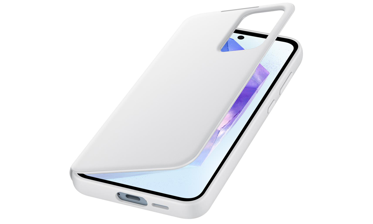 Etui Samsung Smart View Wallet Case Klappe