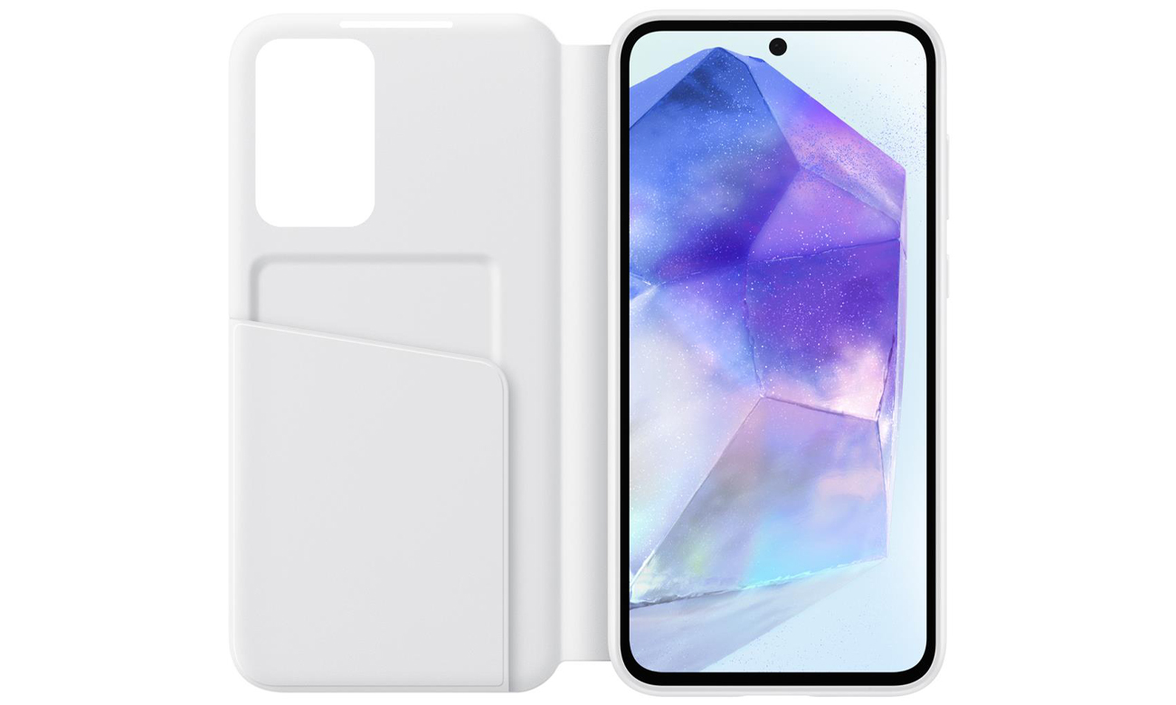 Etui Samsung Smart View Wallet Case Innenansicht