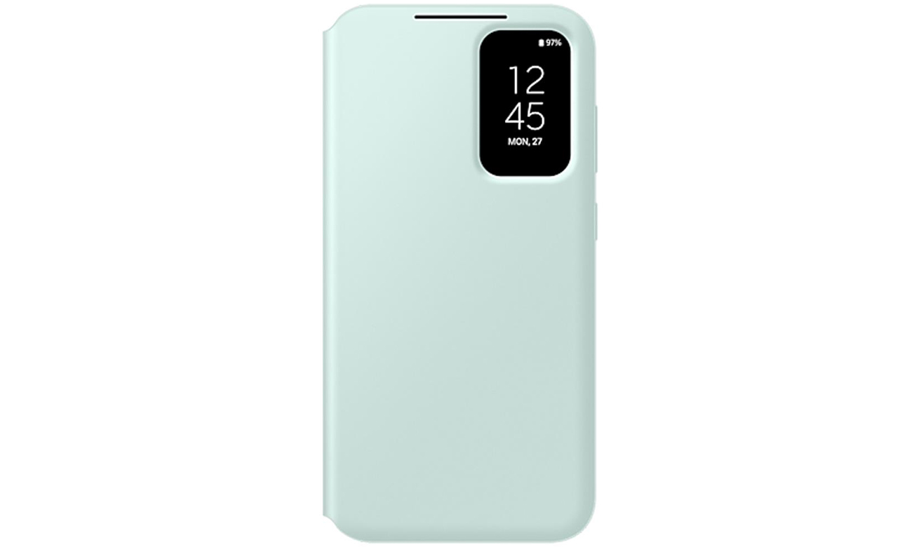 Samsung Smart View Wallet Case für Galaxy S23 FE in Mint