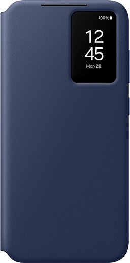 blue case