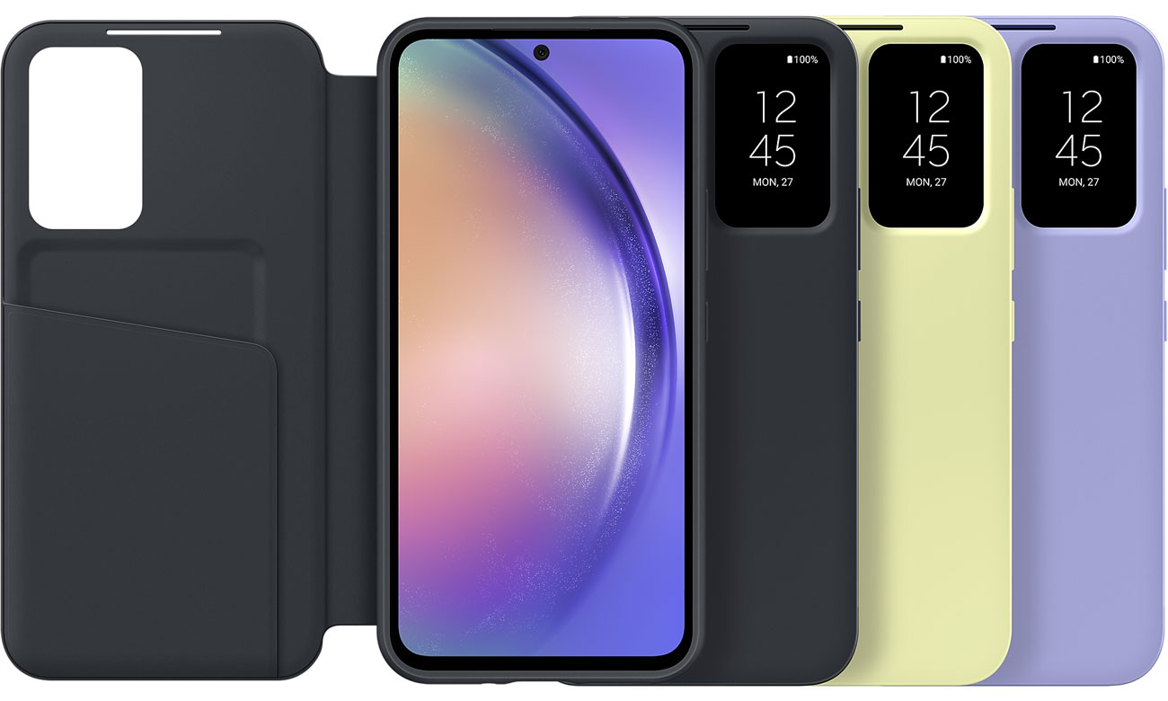 Etui Samsung Smart View Wallet Case do Galaxy A54 