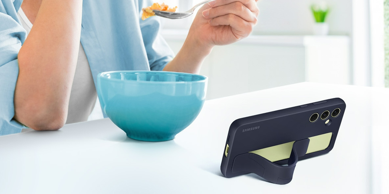 Samsung Standing Grip Case Ständer