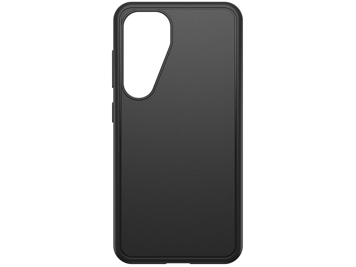 Etui Samsung Symmetry Magnet Case für Galaxy S25 Schwarz
