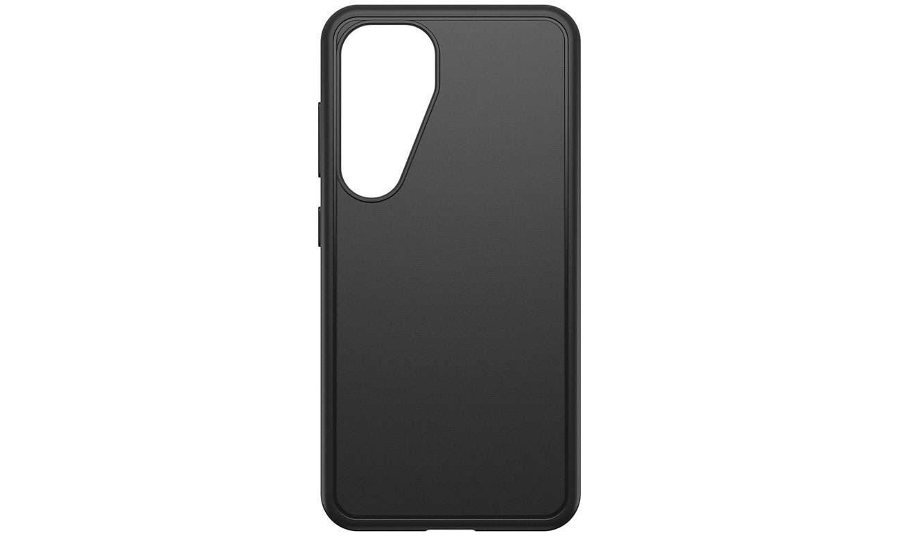 Etui Samsung Symmetry Magnet Case für Galaxy S25 Schwarz