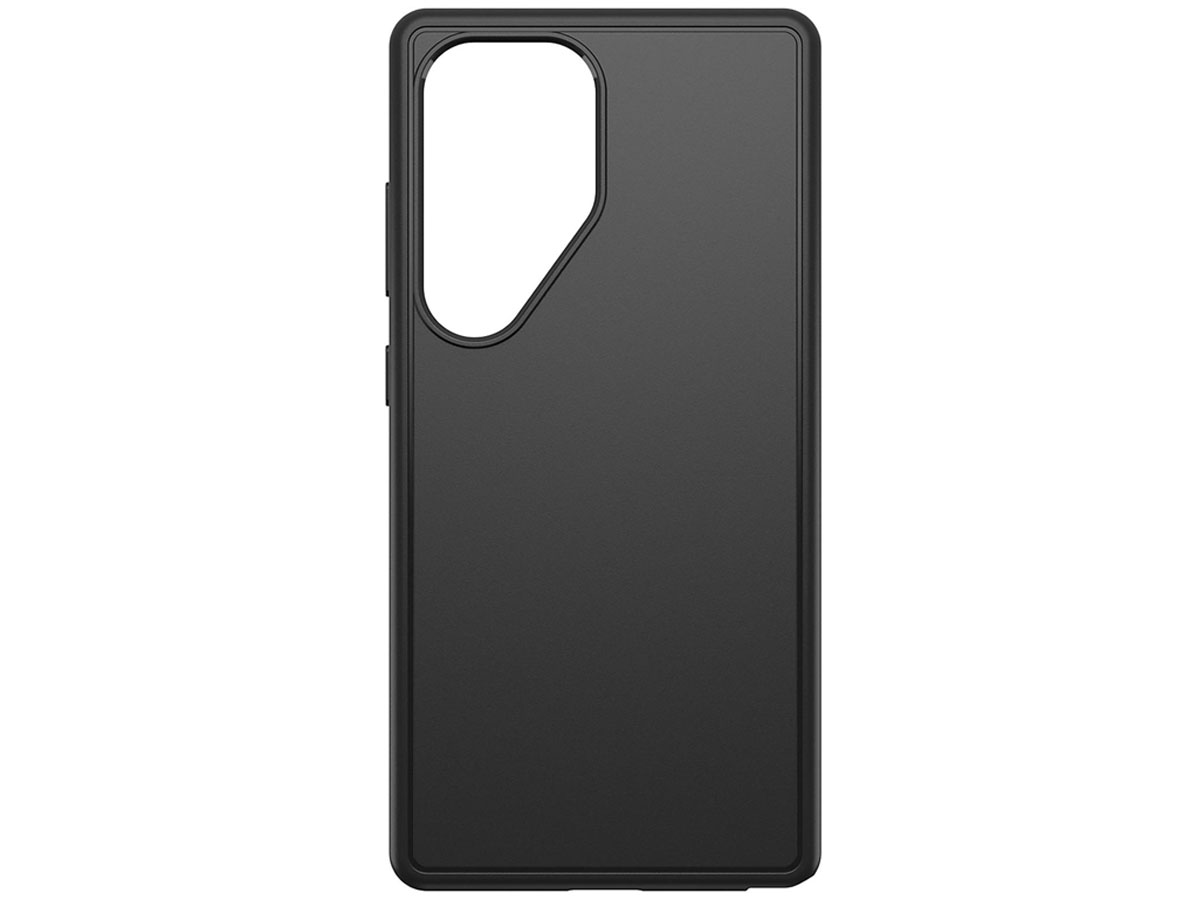 Etui Samsung Symmetry Magnet Case für Galaxy S25 Ultra Schwarz