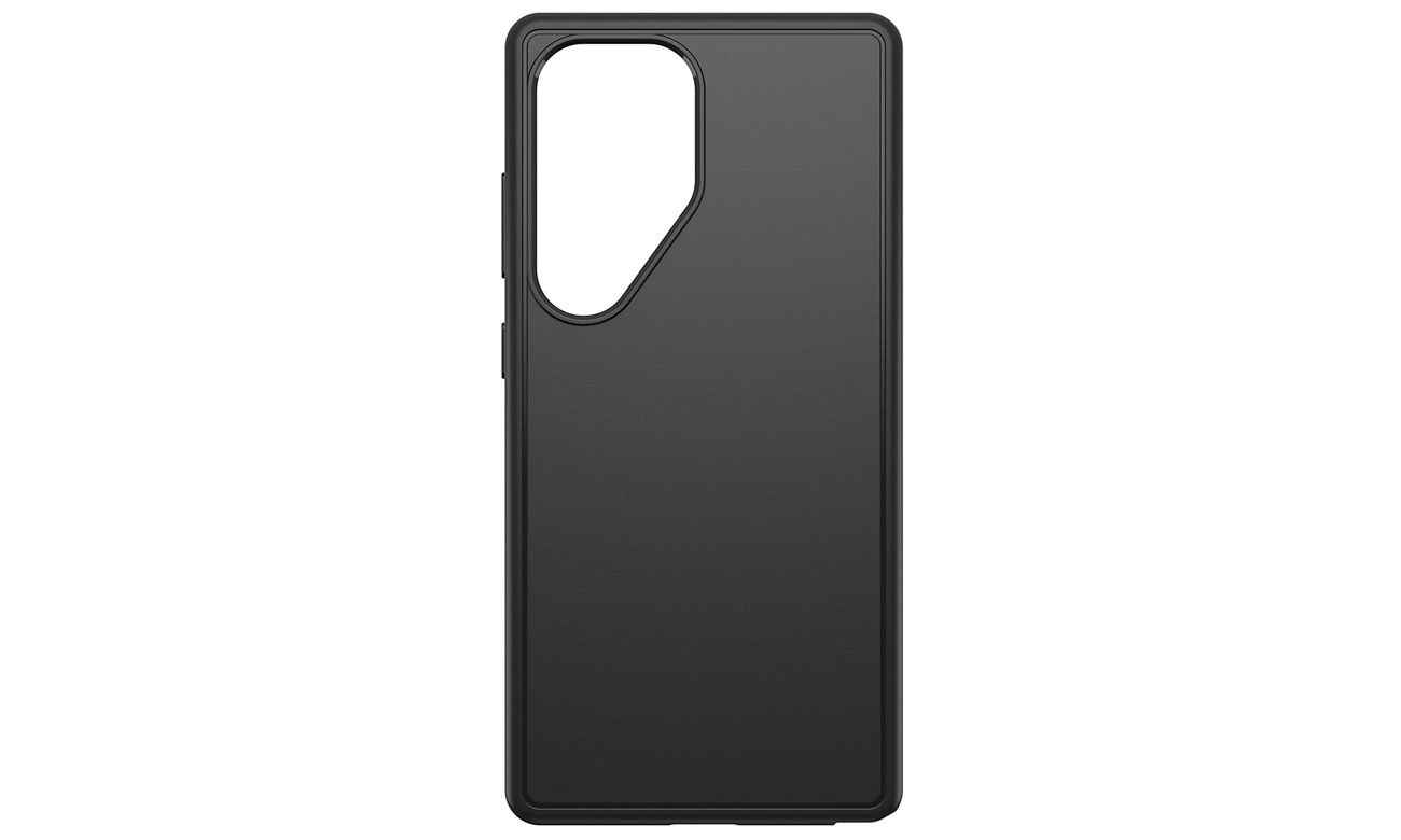 Etui Samsung Symmetry Magnet Case für Galaxy S25 Ultra Schwarz