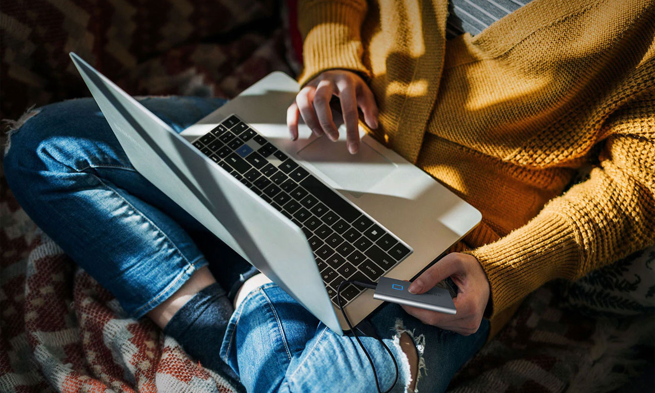 Übertrage Daten blitzschnell