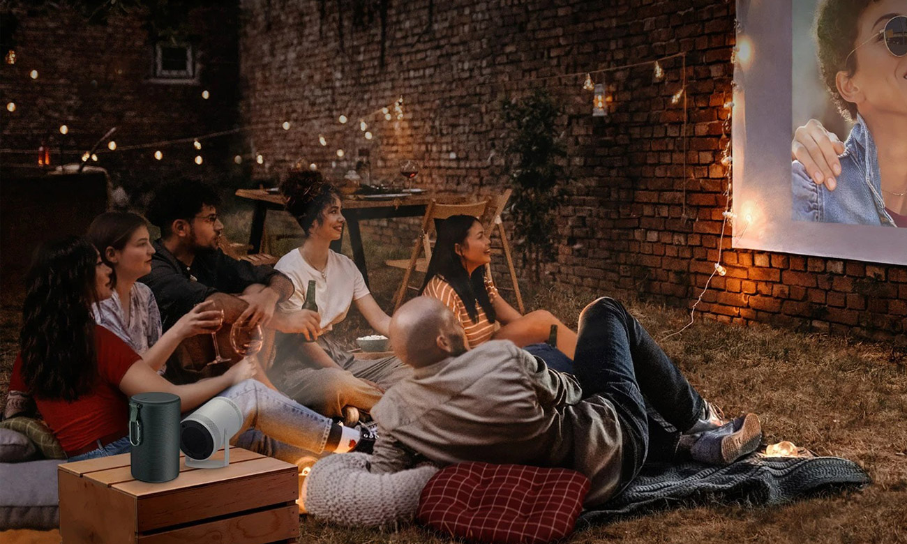 Etui Samsung do projektora The Freestyle