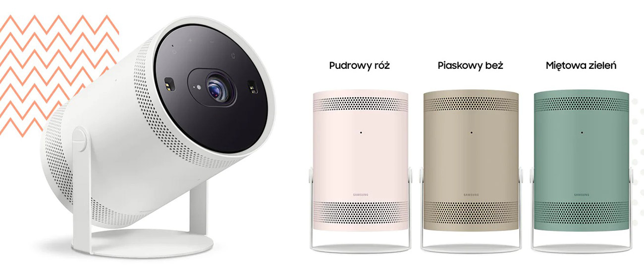 Schutzhülle für Samsung The Freestyle Projektor Mintgrün