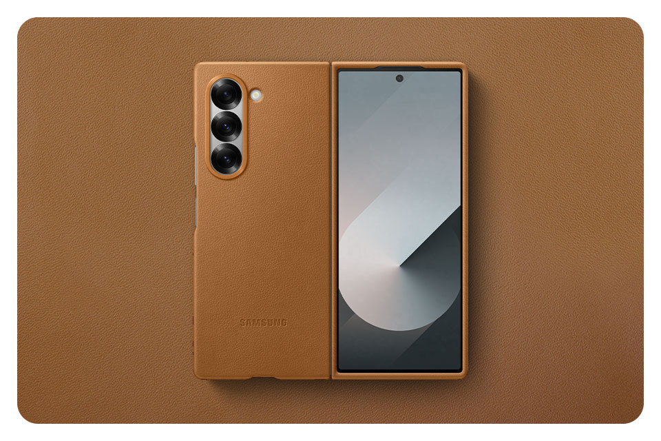 Kindsuit-Hülle in braun