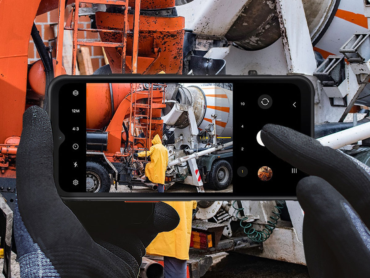 Samsung XCover 7 5G Vorderseite