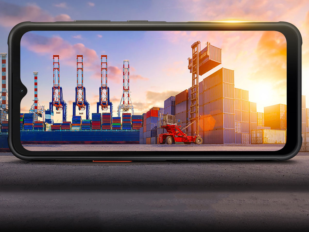 Samsung XCover 7 5G Bildschirm