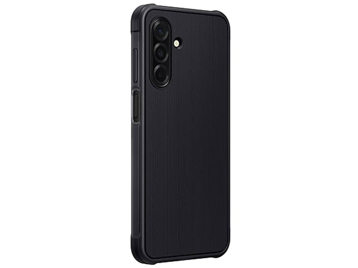 Etui Samsung Rugged Case für Galaxy A26 5G Schwarz