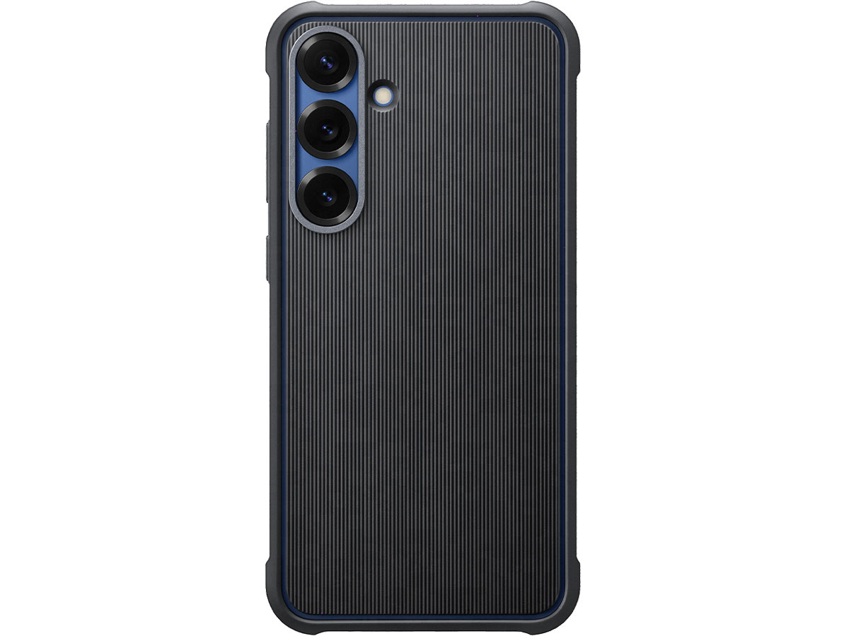 Samsung Rugged Case für Galaxy S25 Schwarz