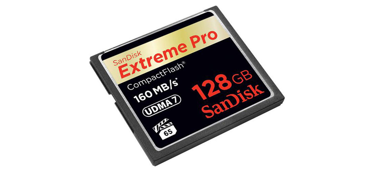 SanDisk Extreme Pro 128GB