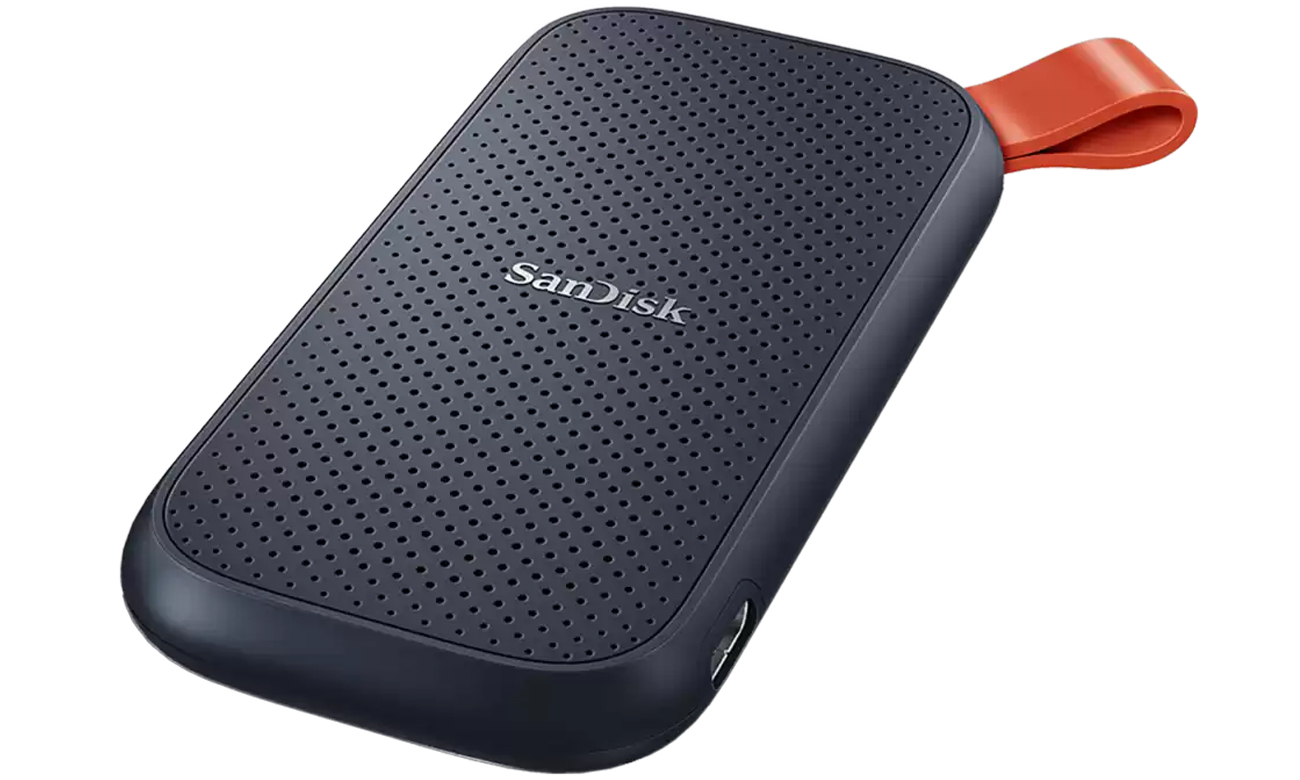 SanDisk Portable SSD 2 TB