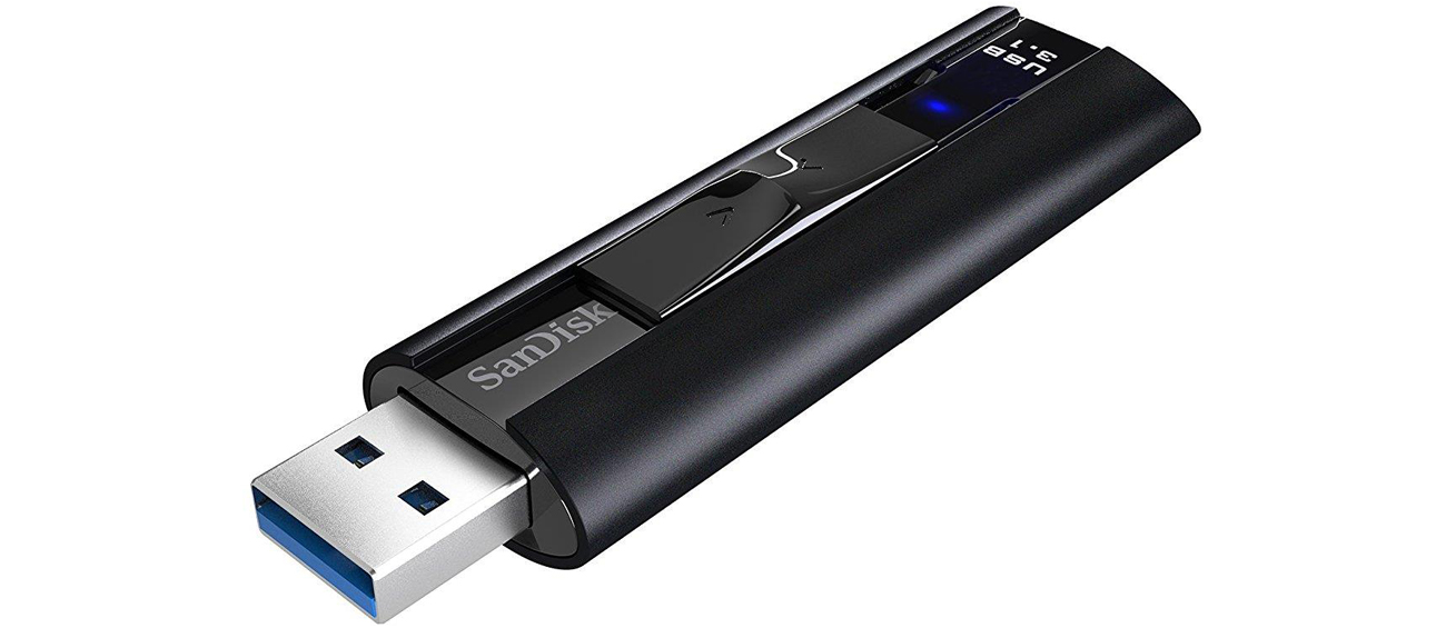 SanDisk Extreme PRO USB 3.1 512GB