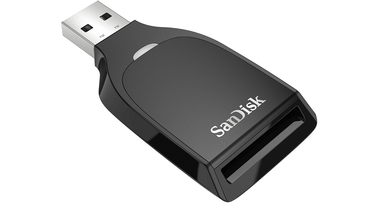 SanDisk SD UHS-I USB 3.0 Kartenleser