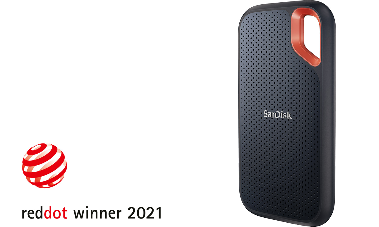 Zdobywca nagrody Red Dot Design Award 2021