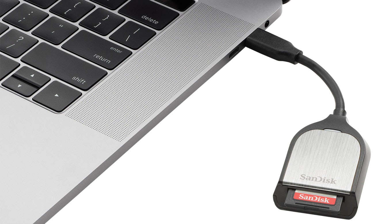 SD-Kartenleser UHS-II SanDisk Extreme PRO