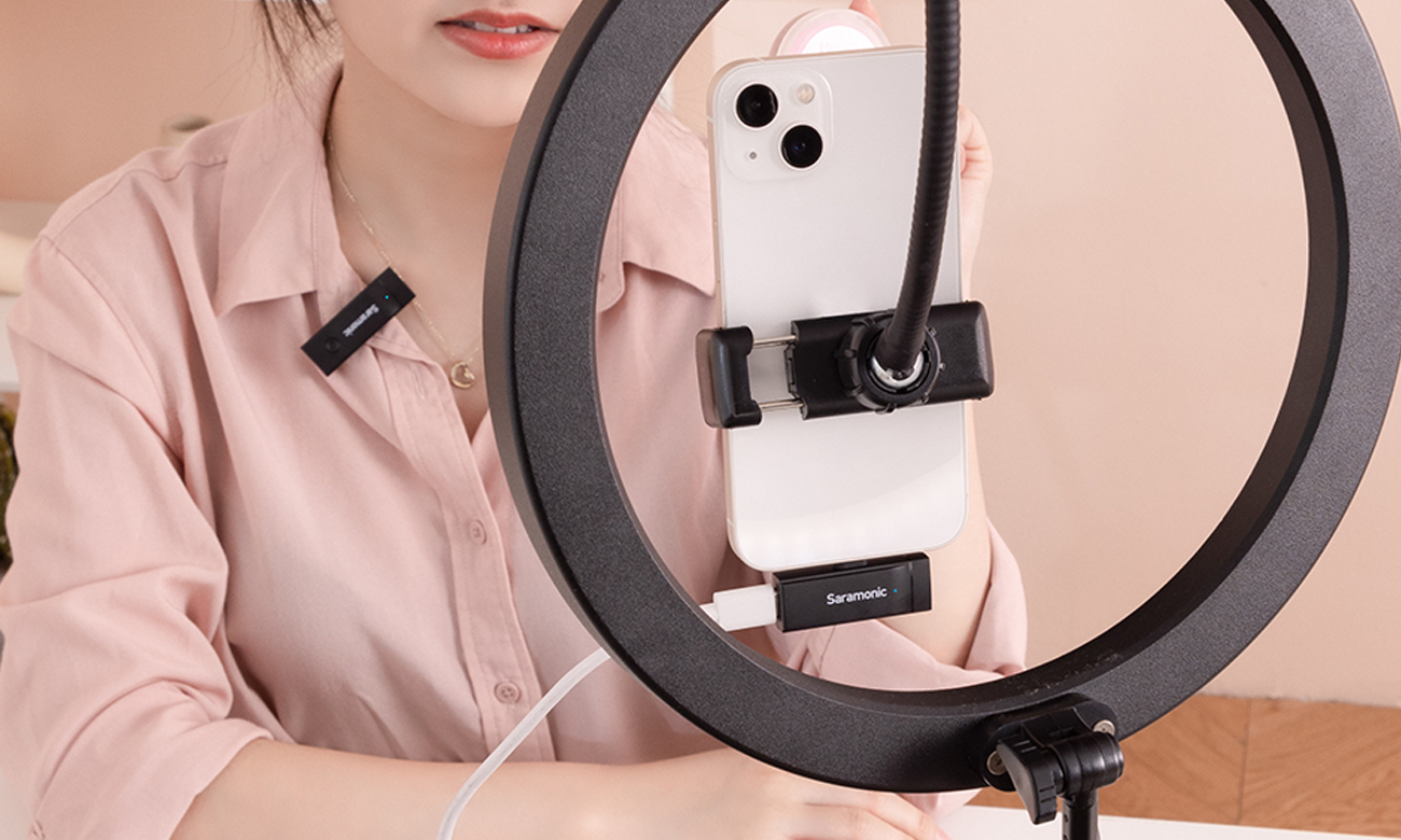 Saramonic Blink Go-U2