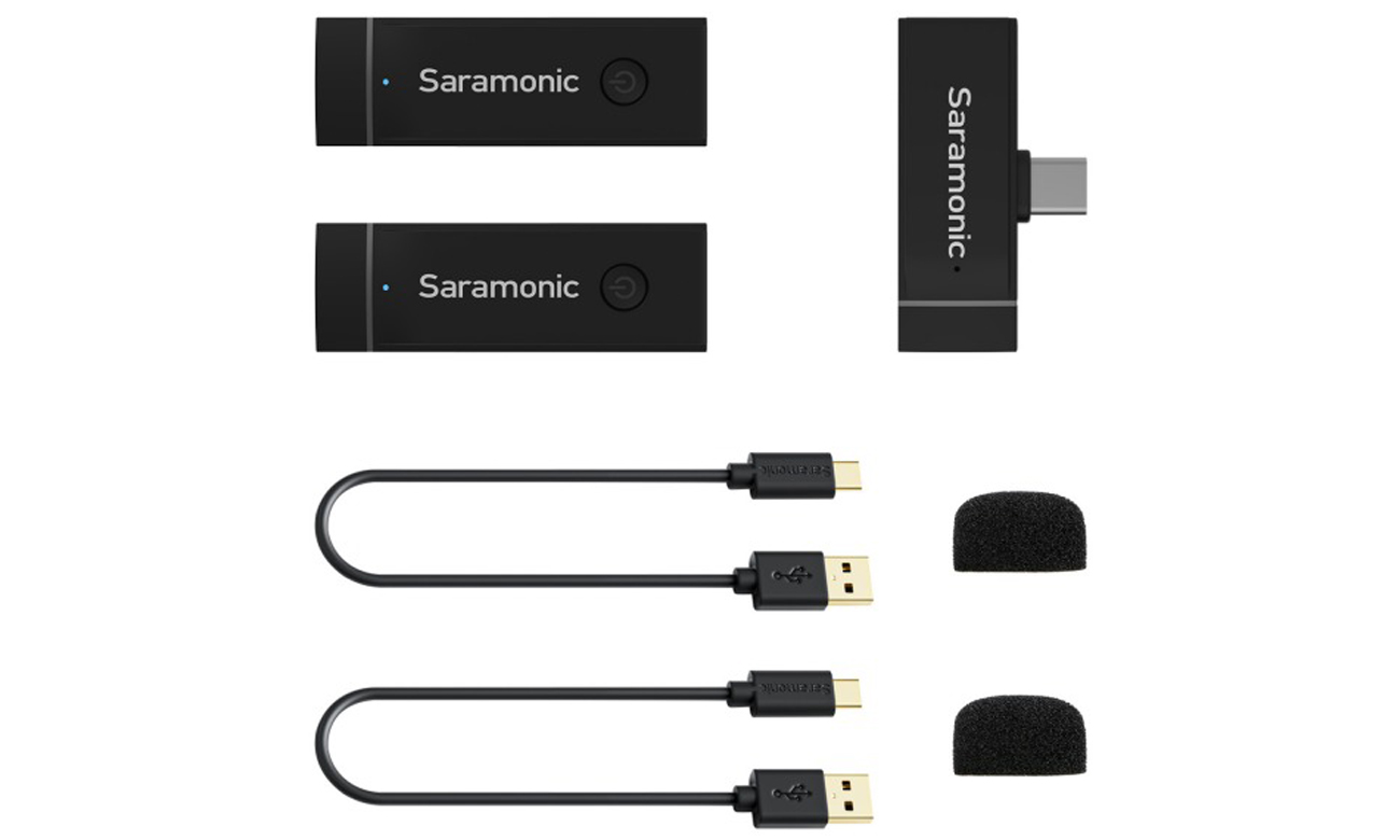 Saramonic Blink Go-U2