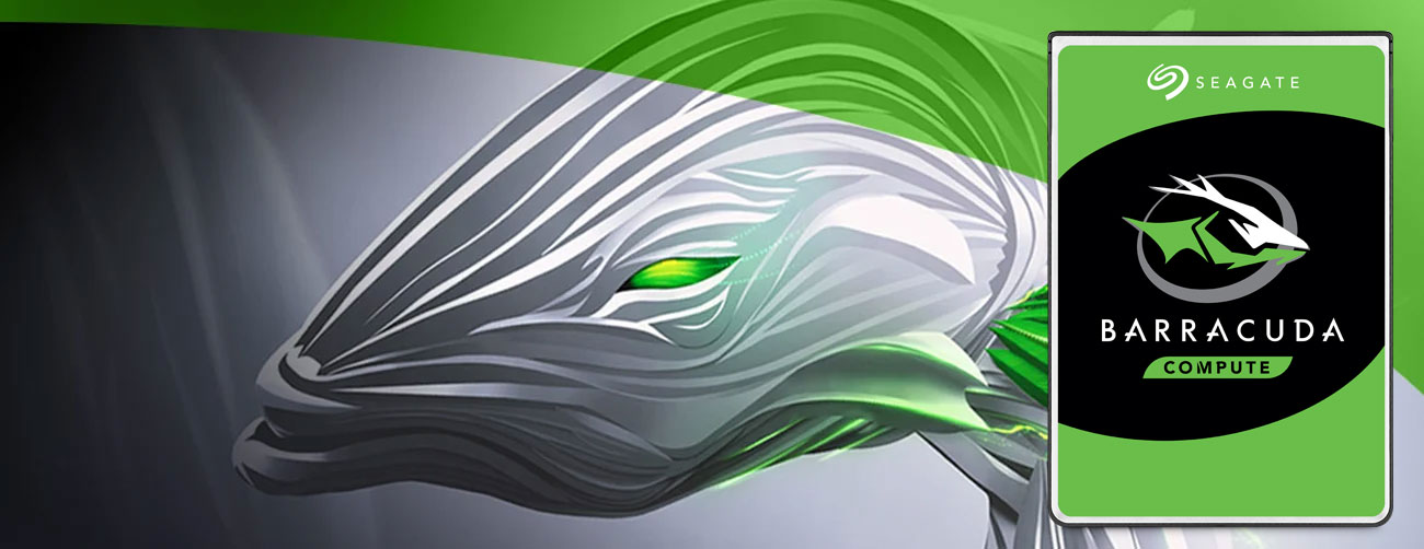 Seagate Barracuda 1TB