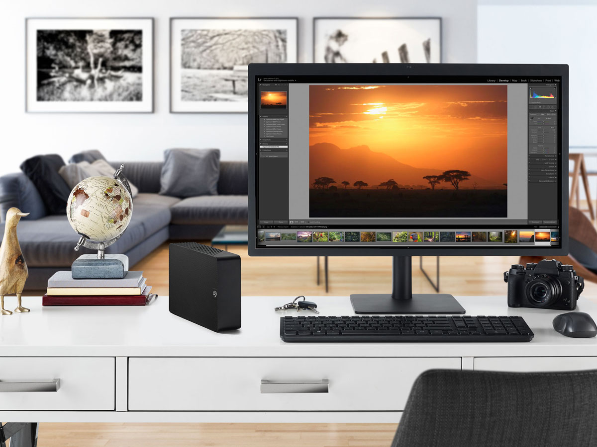 Seagate Expansion Desktop