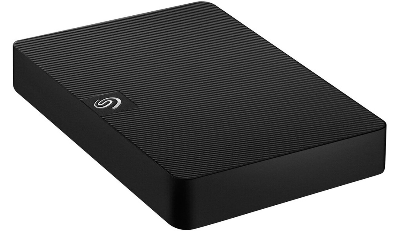 Seagate Expansion Portable Festplatte 4 TB Schwarz 