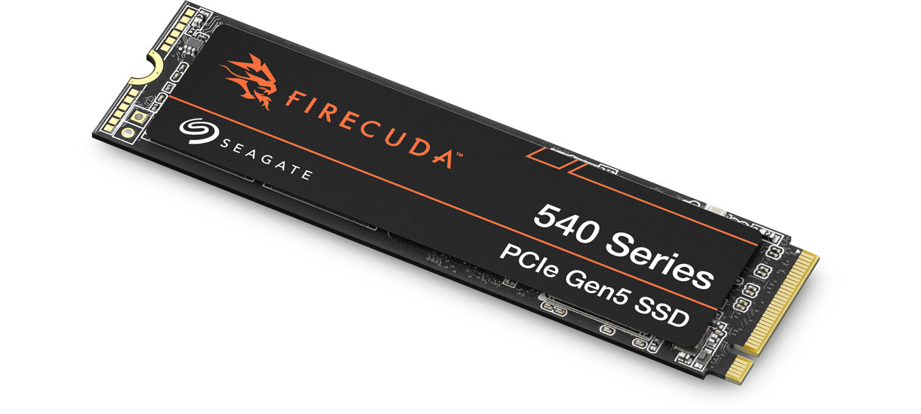 Seagate FireCuda 540