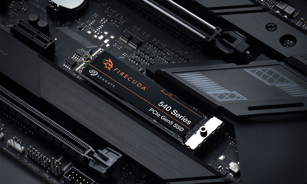 Seagate FireCuda 540