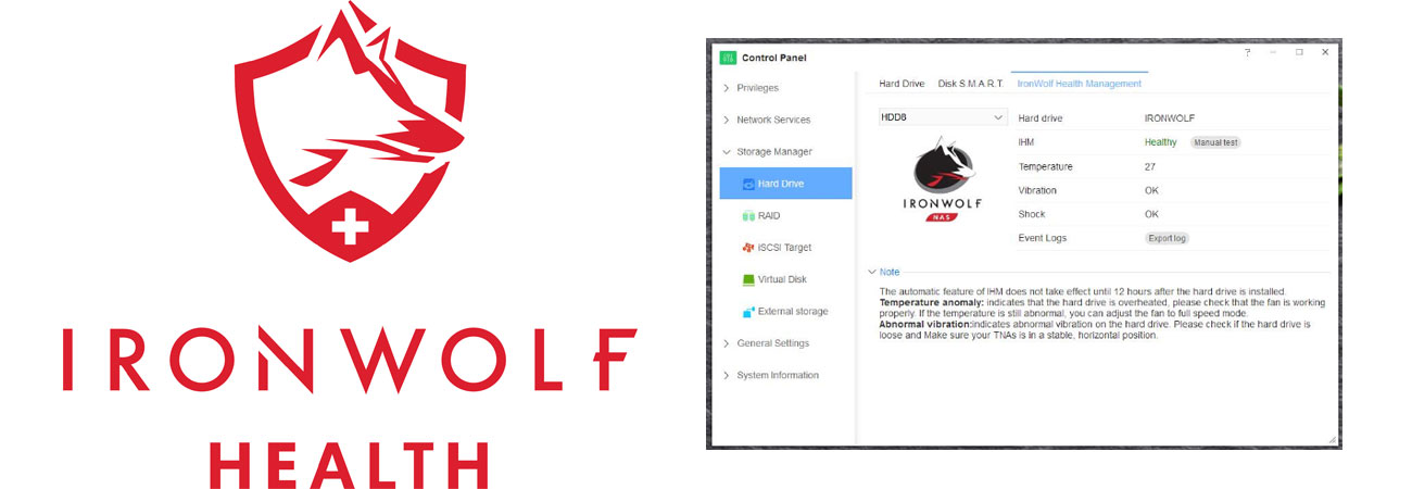 IronWolf Health Management
