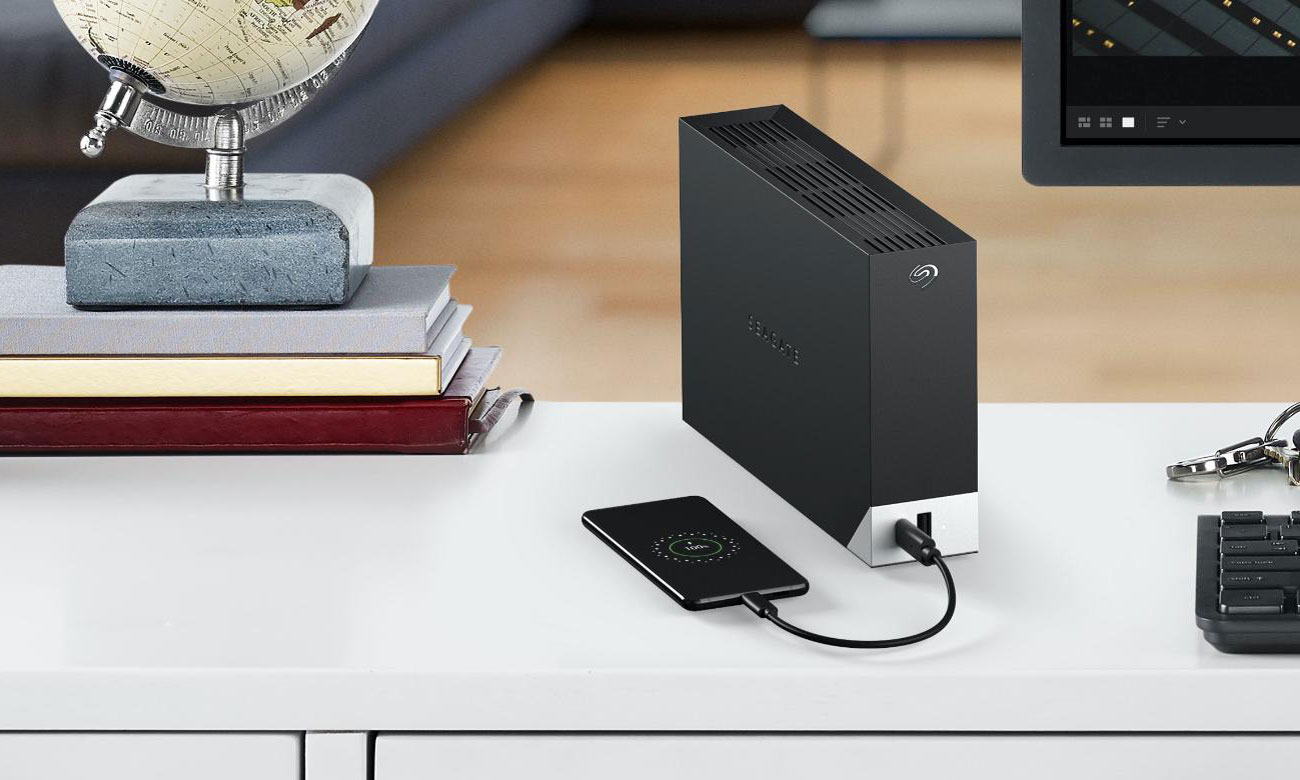 Seagate One Touch Hub 8 TB