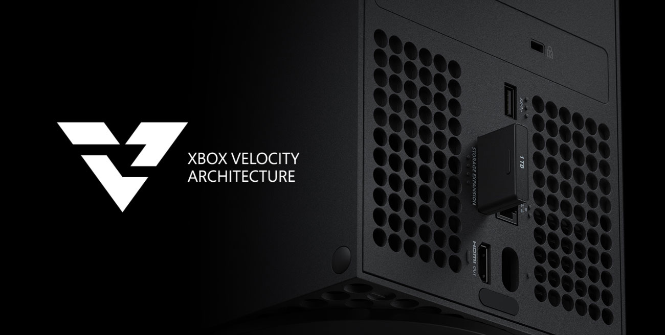 Xbox Seagate Storage Expansion Card