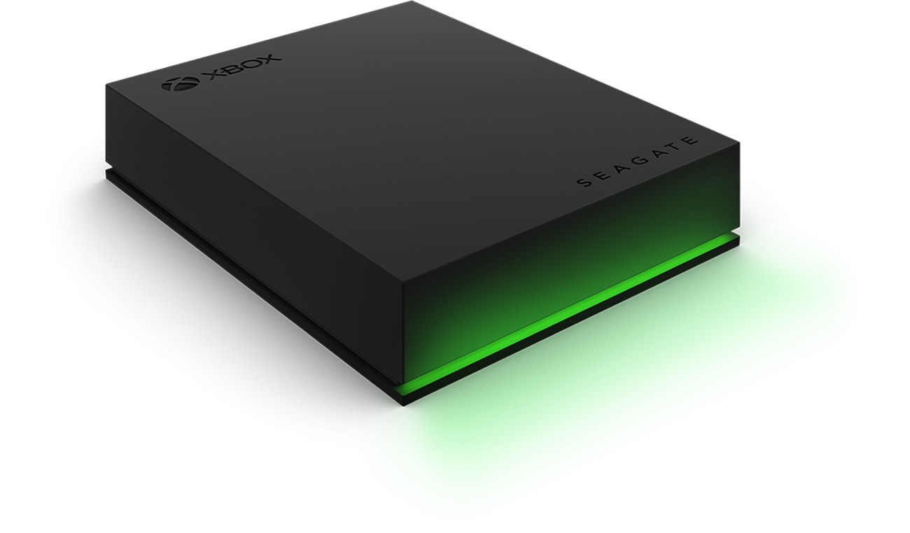 Festplatte Seagate Game Drive Hub Xbox 4 TB